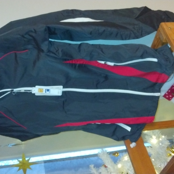 NEW NORTH END LADIES SPORT 3 TONE MED SIZE JACKET - Picture 5 of 16